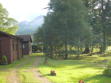 Mountin Chalets: Sleeps 4. Pets welcome