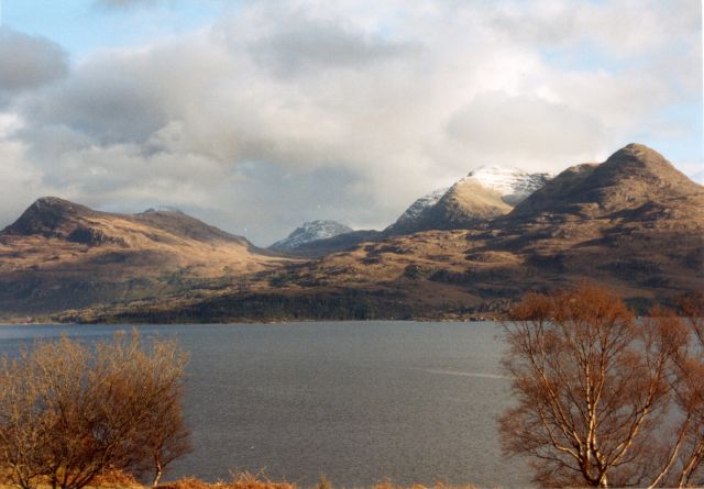 Beinn Damh