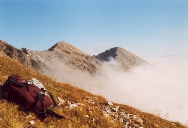 Eastern Ridge of Beinn Eighe