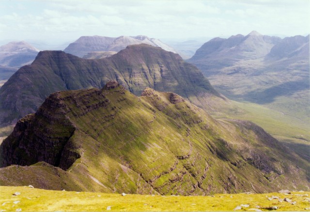 Beinn Alligin