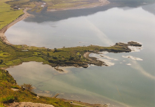 Am Ploc peninsula, Torridon